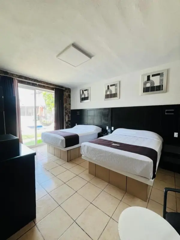 Hotel Stone 5